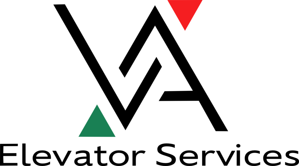 VA Elevator Services Logo